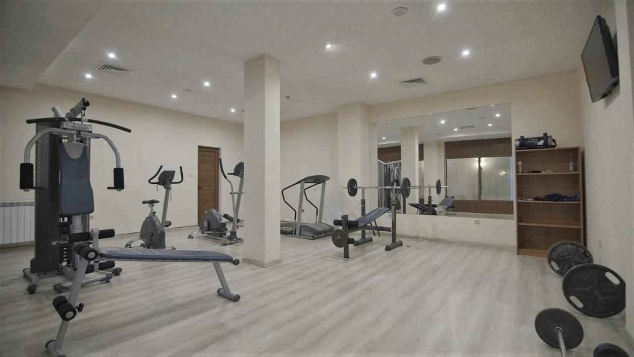 Park Hotel Panorama Bansko Zewnętrze zdjęcie