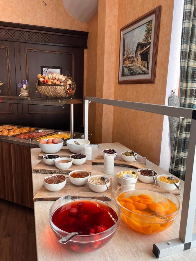 Park Hotel Panorama Bansko Zewnętrze zdjęcie