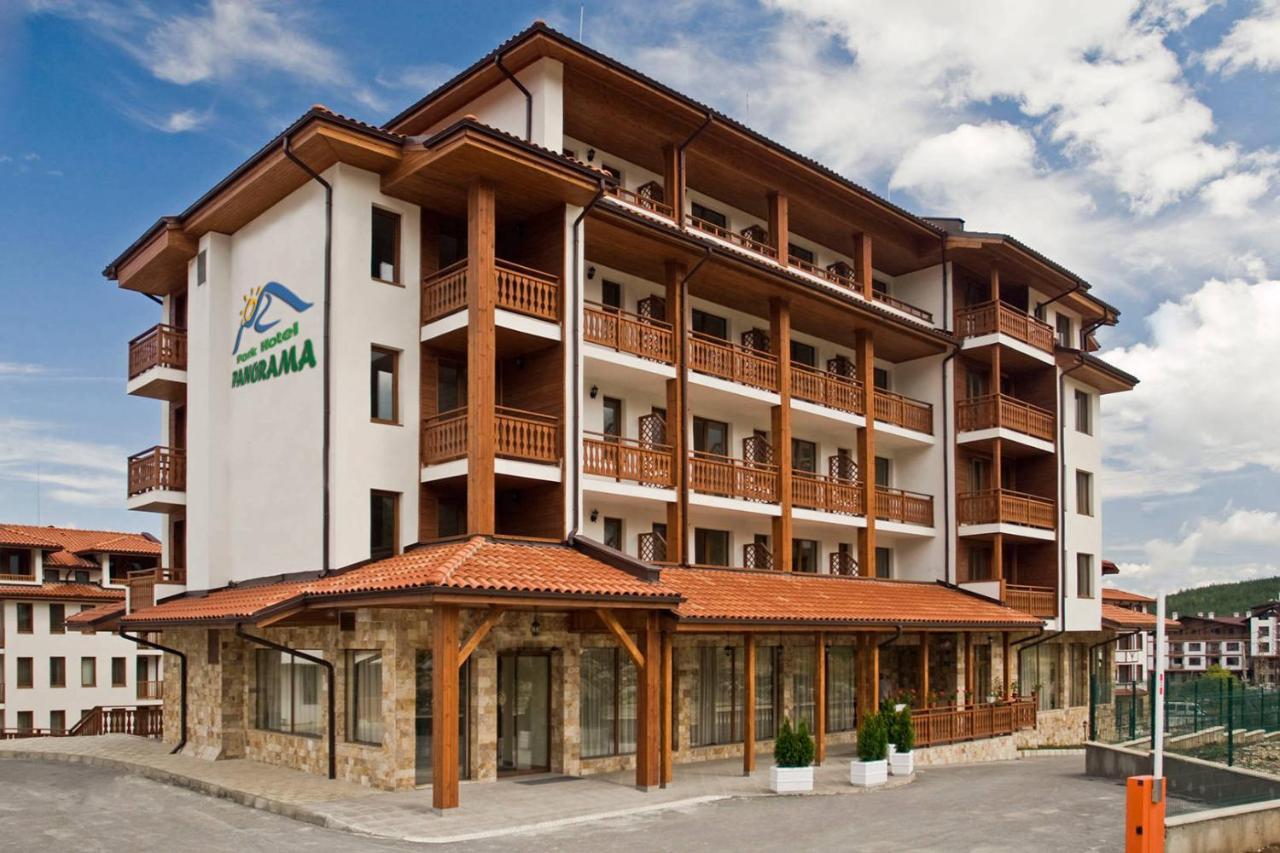 Park Hotel Panorama Bansko Zewnętrze zdjęcie