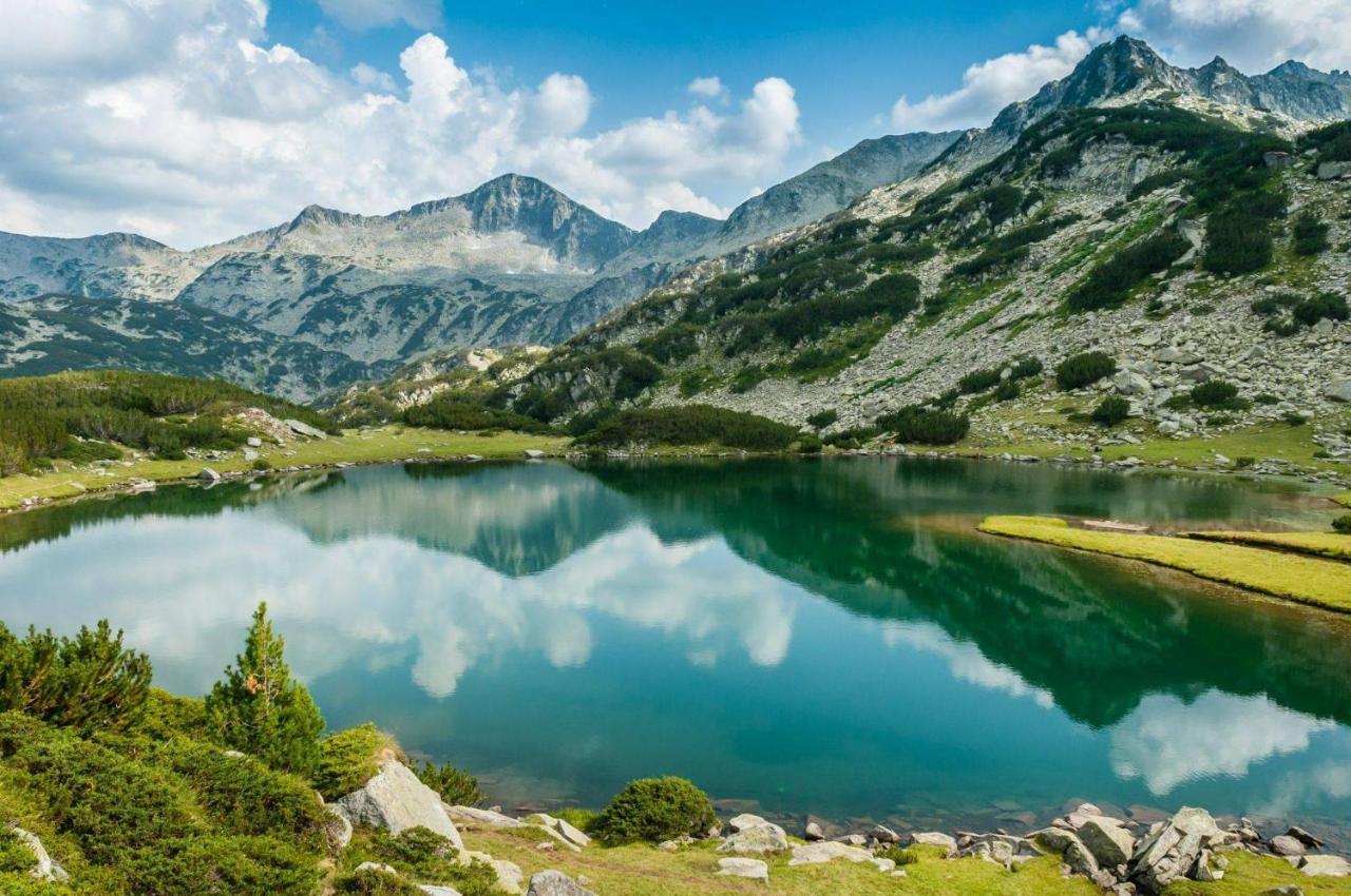 Park Hotel Panorama Bansko Zewnętrze zdjęcie