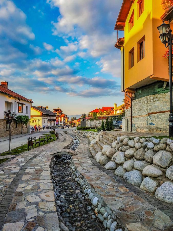 Park Hotel Panorama Bansko Zewnętrze zdjęcie