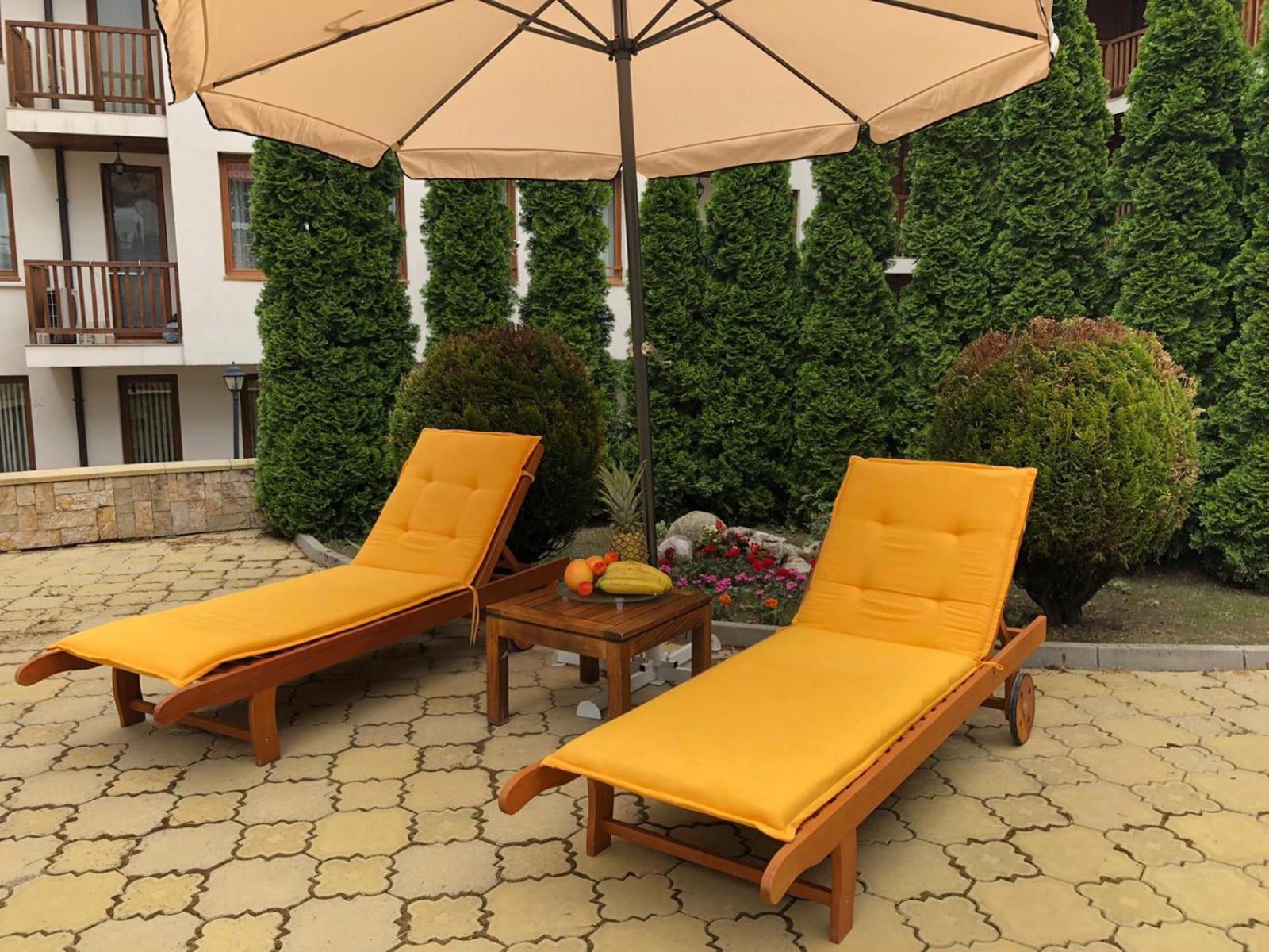 Park Hotel Panorama Bansko Zewnętrze zdjęcie