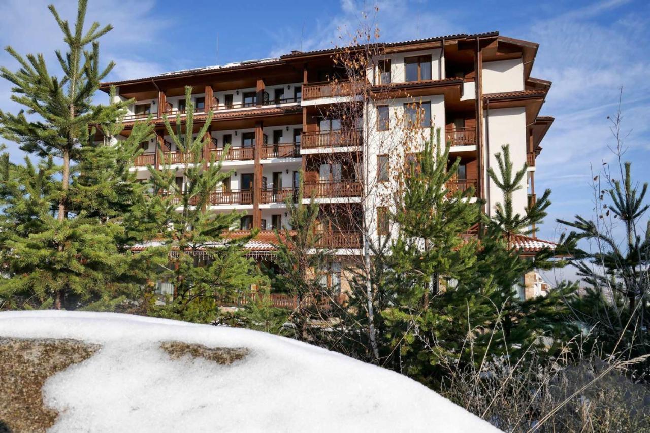 Park Hotel Panorama Bansko Zewnętrze zdjęcie