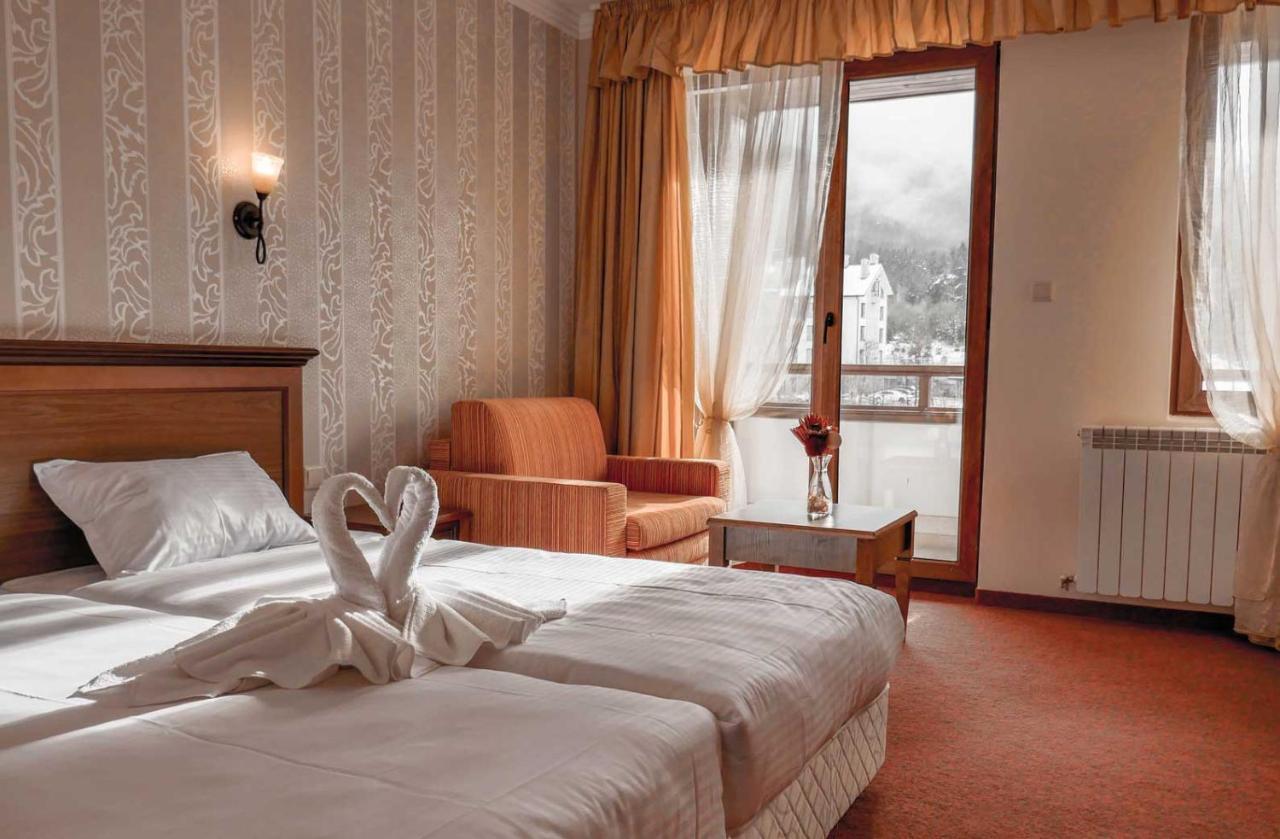 Park Hotel Panorama Bansko Zewnętrze zdjęcie