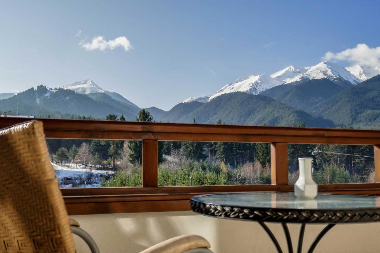 Park Hotel Panorama Bansko Zewnętrze zdjęcie