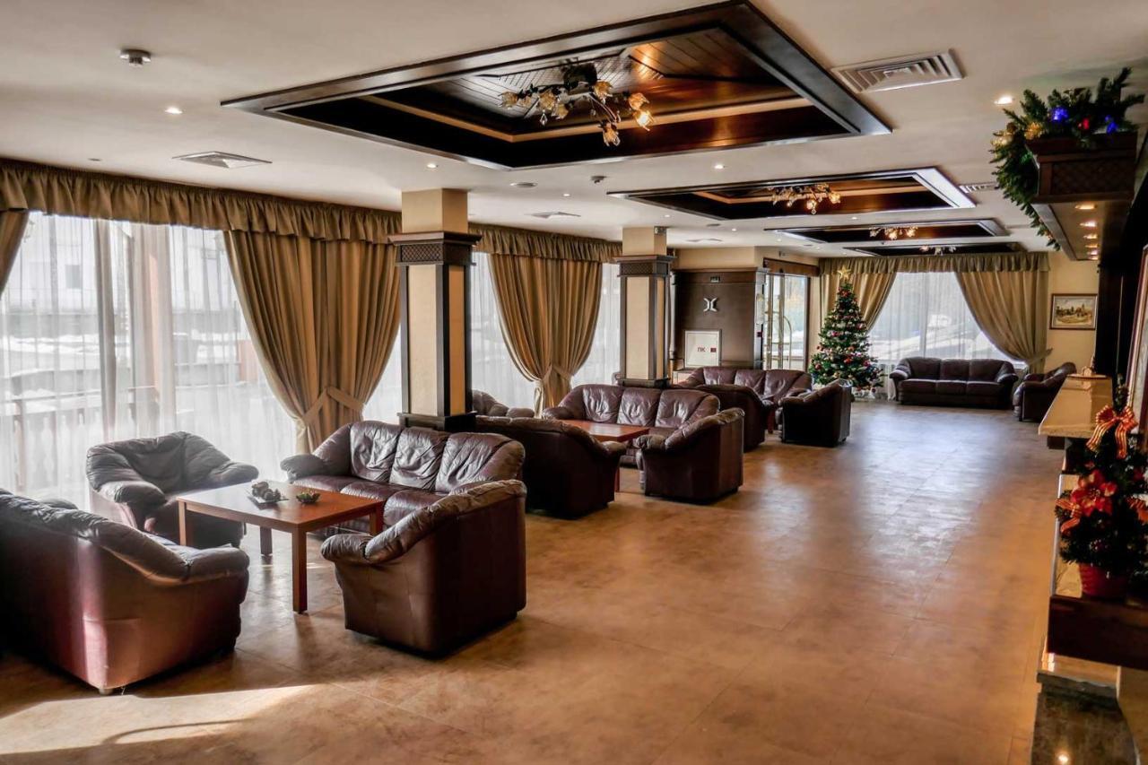 Park Hotel Panorama Bansko Zewnętrze zdjęcie
