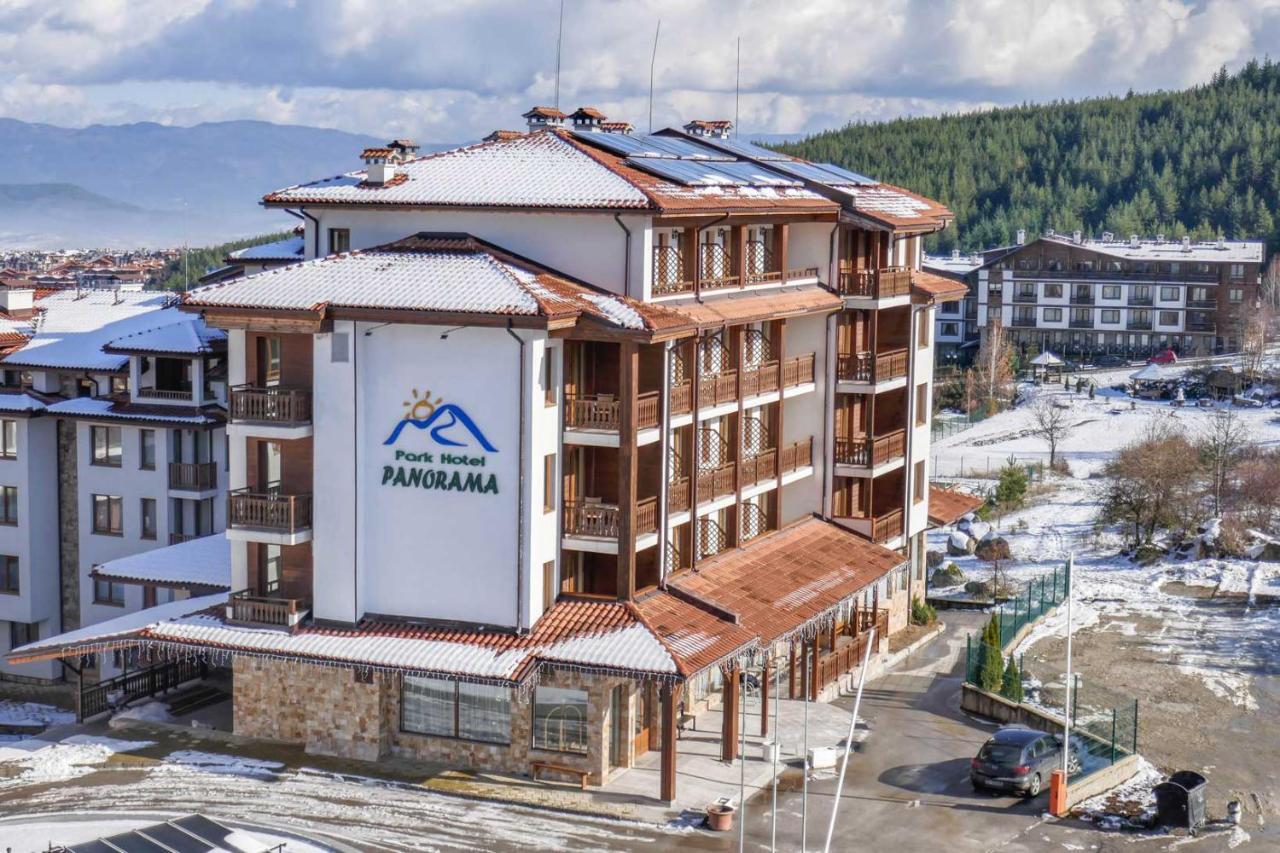 Park Hotel Panorama Bansko Zewnętrze zdjęcie
