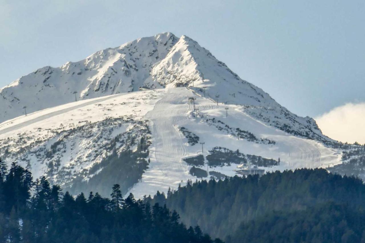 Park Hotel Panorama Bansko Zewnętrze zdjęcie