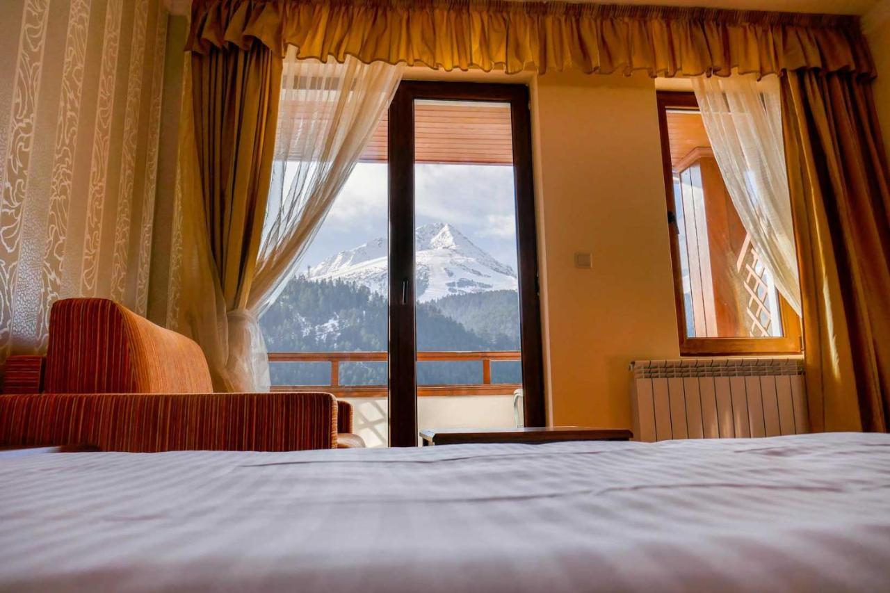 Park Hotel Panorama Bansko Zewnętrze zdjęcie