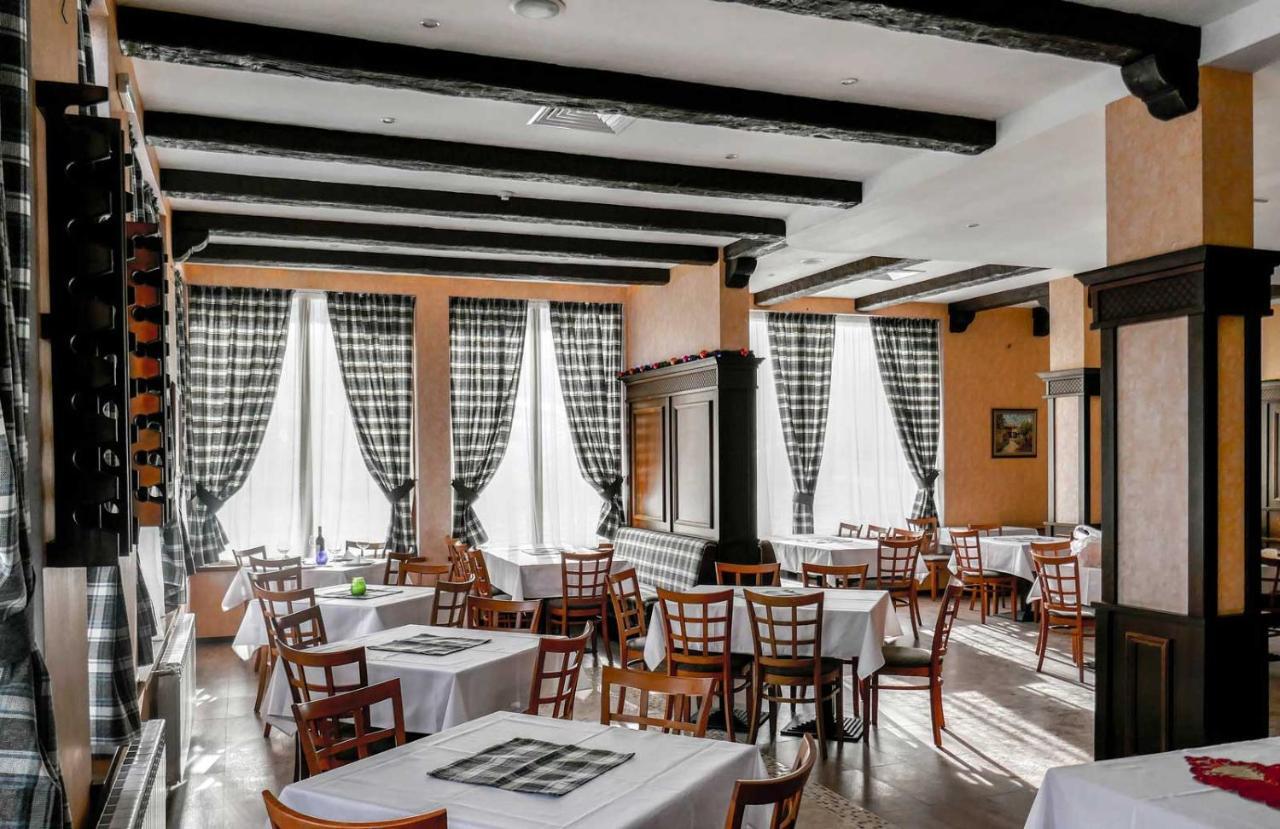 Park Hotel Panorama Bansko Zewnętrze zdjęcie